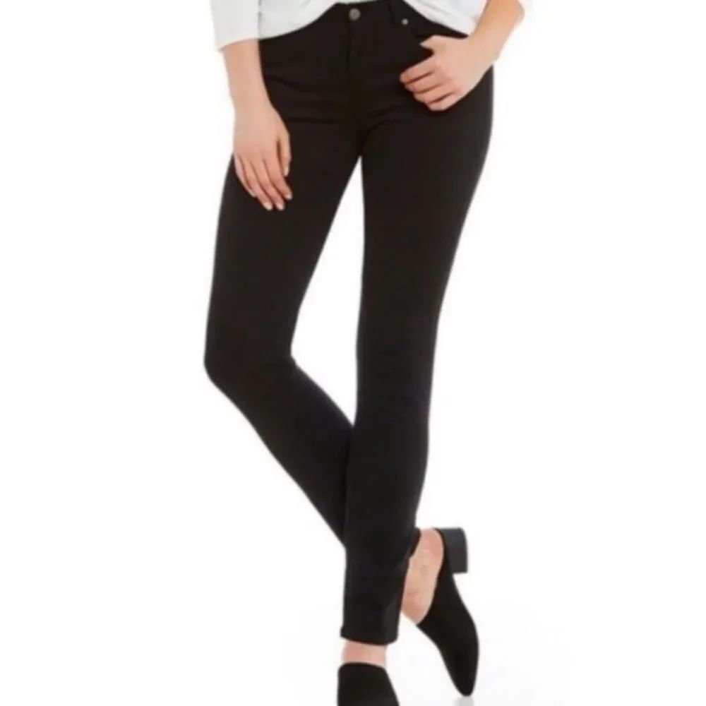Eileen Fisher black jegging size 2